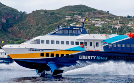 Sicilia, sospesi dopo le proteste gli aumenti dei traghetti per le isole minori
