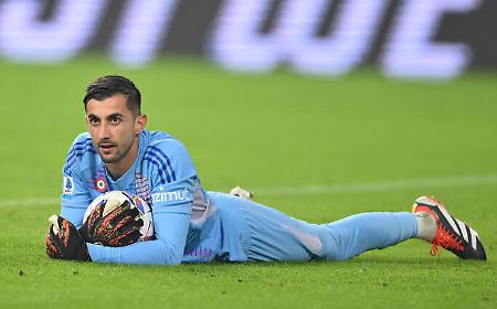 Palermo e il sogno Mattia Perin, un matrimonio per sognare in grande
