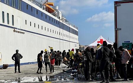 Blocco di Dublino al capolinea: l'Italia accetta di nuovo i migranti respinti da Berna