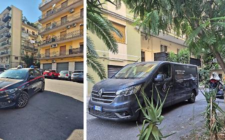 Rientra a casa per pranzo e scopre il fratello ventenne morto a letto: shock a Catania