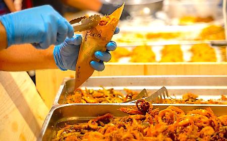 Sagra del pesce a Pozzallo: da stasera a domenica tre serate tra cibo, musica e spettacolo