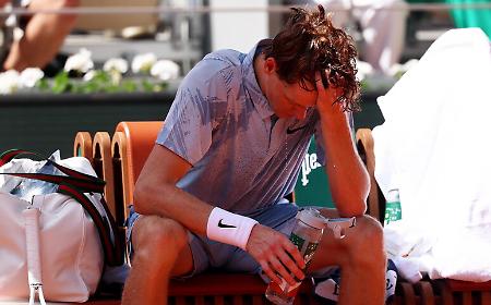 Sinner rinuncia agli Us Open