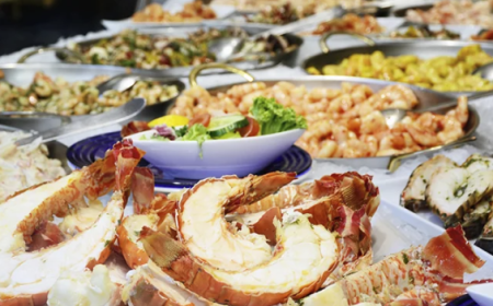 Le sagre del fine settimana in Sicilia, dal biscotto da inzuppare nella granita al salgemma. E ancora pesce, limoni e la notte gialla di Gibellina