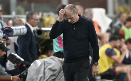 Debutto col brivido per Allegri: De Bruyne e Vergara firmano il colpo a Marassi