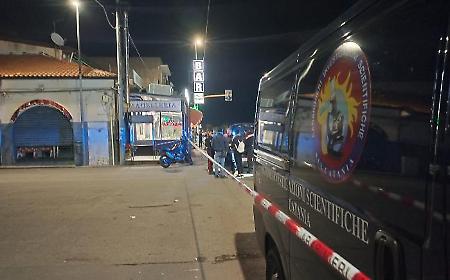 Catania, la sparatoria al Pigno: la svolta dalla scatola nera di un cellulare