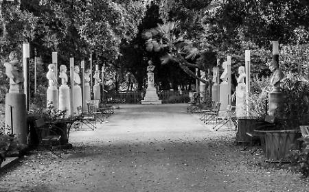 &laquo;Dobbiamo custodire la bellezza, la Villa Bellini &egrave; di tutti i catanesi&raquo;