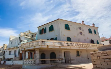 La casa di Montalbano diventa una pizzeria "di mare" con i piatti di Adelina