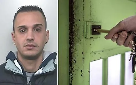 Finita la fuga per l'evaso dal carcere di Augusta: catturato Marco D'angelo