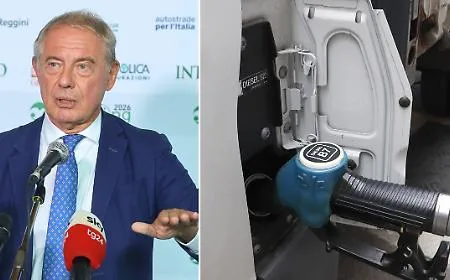 Caro carburanti, ricetta Urso per contrastarlo: misure mirate per l'autotrasporto e spinta alle rinnovabili