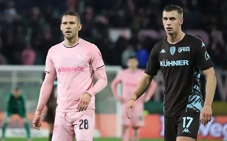 Mercato Palermo: Blin &egrave; nel mirino della Juve Stabia