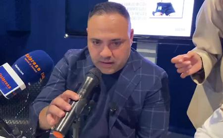 Miccoli alla Fondazione Falcone: "Restituir&ograve; a Palermo tutto quello che mi ha dato"