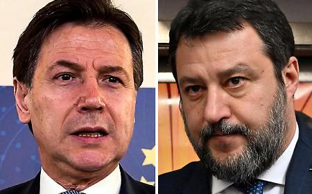 Salvini a Conte: &laquo;Confronto ad Atreju su Open Arms&raquo;. Il capo M5S: &laquo;Io ci sono&raquo;