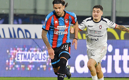 Casasola, il Catania vuole recuperarlo 