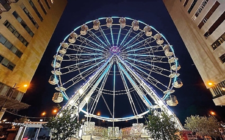Gira la ruota, tra mugugni e &ldquo;like&rdquo; nel centro di Palermo