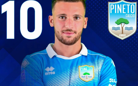 Catania, che risveglio per i tifosi: &egrave; arrivato l'attaccante Bruzzaniti