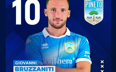 Bruzzaniti vicinissimo al Catania