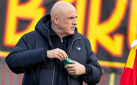 Marra allenatore Igea Virtus