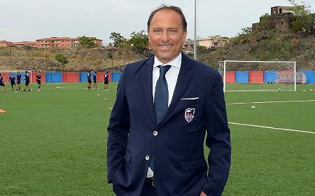 La morte di Orazio Russo e il dolore di Pulvirenti: &laquo;Vent&rsquo;anni fianco a fianco&raquo;