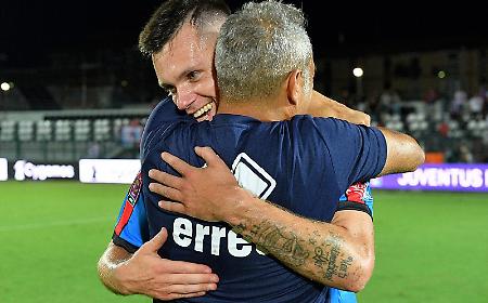 Catania, in mezzo servono cuore, muscoli e fosforo: con Di Tacchio torna Quaini