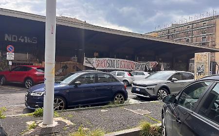 Catania, da domani il cantiere in piazza Lupo: parcheggi al posto della ex palestra