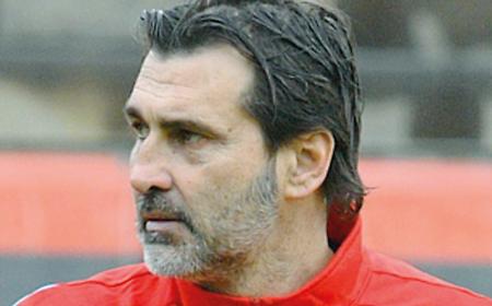 L'allenatore del Catania William Viali (Foto Galtieri) L'allenatore del Catania William Viali (Foto Galtieri)