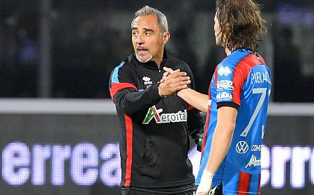 Toscano, ritorno e ottimismo nonostante il pari: &laquo;Abbiamo lottato, mentalmente la squadra c'&egrave;, ora restiamo uniti&raquo;