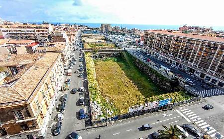 Catania, Corso Martiri: i privati vogliono cambiare la convenzione, il Comune ha chiesto pi&ugrave; chiarimenti