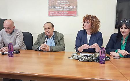 Ad Enna Mirello va avanti come un rullo compressore: &laquo;La citt&agrave; con noi avr&agrave; autorevolezza&raquo;