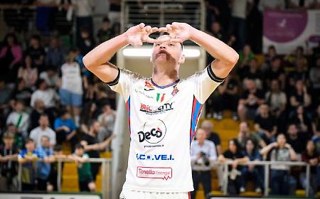 Meta formato scudetto, Luis Turmena guida la rimonta e ribalta il Torino