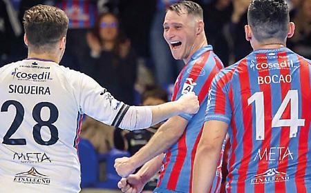La Meta torna in casa: duello col Treviso per volare in semifinale
