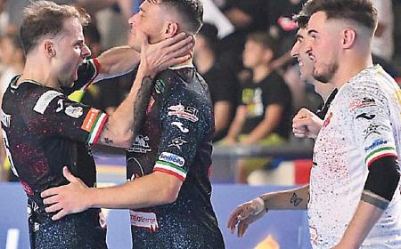 La Meta Catania conquista la semifinale scudetto