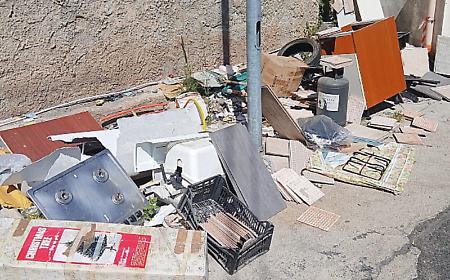 Oteri (Lega): &laquo;Via Rosso da Messina nel degrado&raquo;