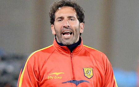 Totoallenatore Catania: torna d'attualit&agrave; il nome di Fabio Caserta.