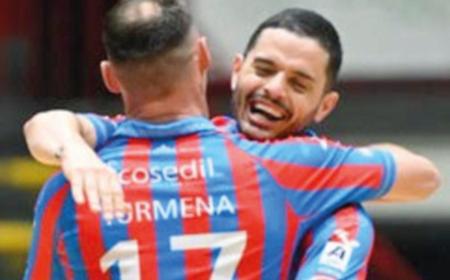 Meta Catania, stasera la nuova rincorsa per lo scudetto