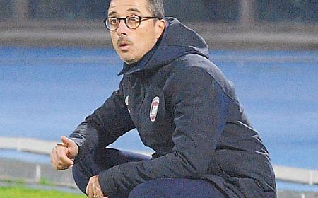 Catania, le nuove idee di Longo: media et&agrave; bassa e fame di successi