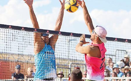 Che spettacolo: tutti i big in Sicilia per la tappa del campionato italiano