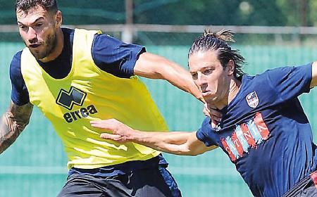 Catania-Perrotta c&rsquo;&egrave; gi&agrave; un&rsquo; intesa. Oggi il primo test contro il Ravenna