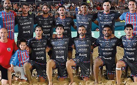 We Beach Catania, il sogno scudetto svanisce in semifinale