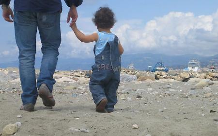 &laquo;Vi prego fatemi vedere mio figlio anche &ldquo;scortato&rdquo; dall&rsquo;Esercito&raquo;