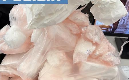 Il deposito della cocaina vicino al Teatro antico In manette un 59enne