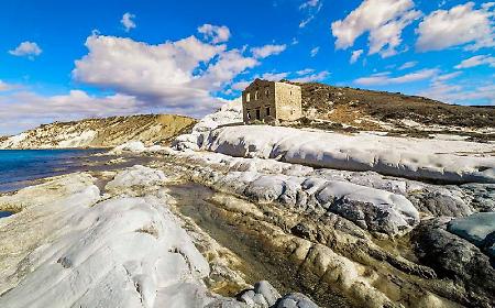 Punta bianca diventa riserva e sar&agrave; a pagamento: via all'avviso per la sua gestione, ma una parte rimarr&agrave; all'esercito