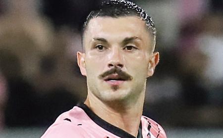 Palermo, fenomeno Strefezza: &laquo;Far&ograve; felici i tifosi rosanero&raquo;
