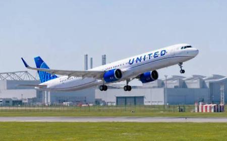 Catania e New York sono sempre pi&ugrave; vicine: arriva il volo United Airlines