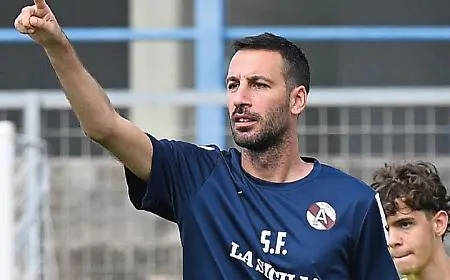 Foti, l&rsquo;allievo dello &ldquo;special one&rdquo;: &laquo;Io ad Acireale per una scelta d&rsquo;amore&raquo;