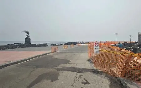 Giardini, l&rsquo;estate &egrave; finita ma i lavori del post Harry sono ancora in alto mare