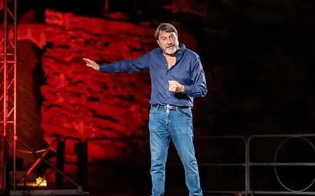 Cos&igrave; Ranucci conquista Agrigento ma &ldquo;sbarra&rdquo; le porte ai colleghi Rai