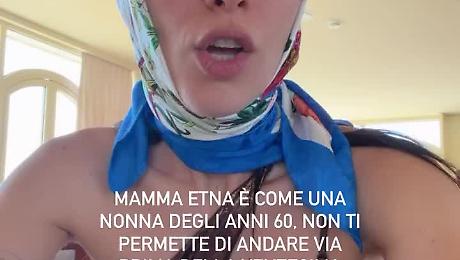 "Siamo ostaggio di mamma Etna": partenze bloccate anche per Aurora Ramazzotti e i suoi ospiti