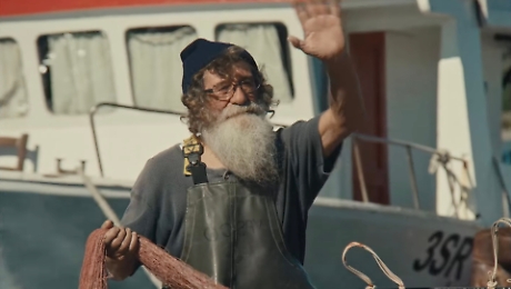 Portopalo &laquo;dove non nevica mai&raquo; protagonista dello spot Eni 