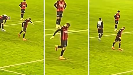 San Siro, il dischetto stregato: la furbata di Pavlovic che ha mandato in crisi il rigorista