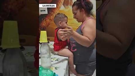 Morte Domenico, in un video i ricordi di vita familiare felice prima dell'operazione